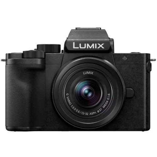 Panasonic Lumix G100D Compact Digital Camera - Black [DC-G100DKGNK] Carousel 1