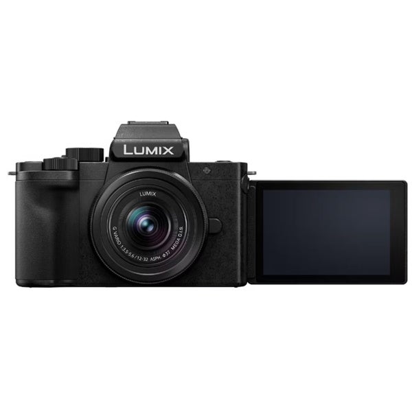 Panasonic Lumix G100D Compact Digital Camera - Black [DC-G100DKGNK] Carousel 2