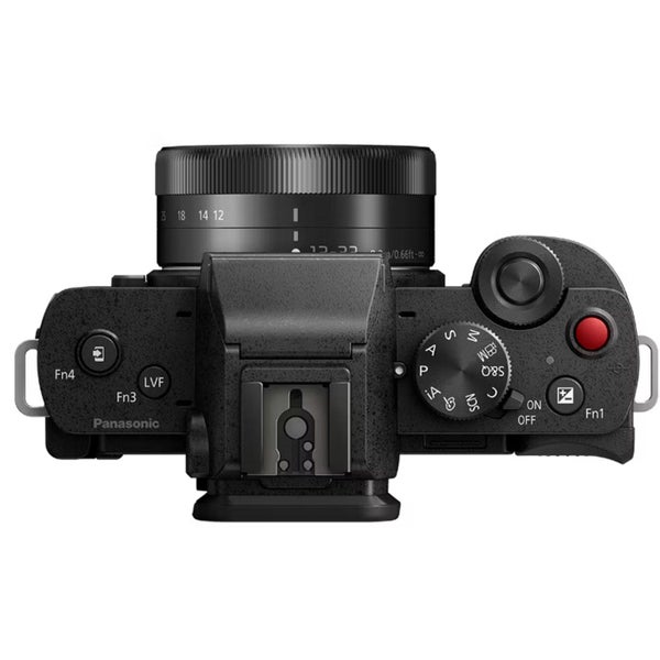 Panasonic Lumix G100D Compact Digital Camera - Black [DC-G100DKGNK] Carousel 5