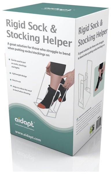 Rigid Sock and Stocking Aid Carousel 4