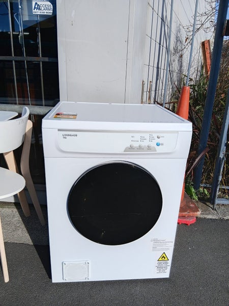 1579 LIVING N CO 7.5KG DRYER Carousel 2