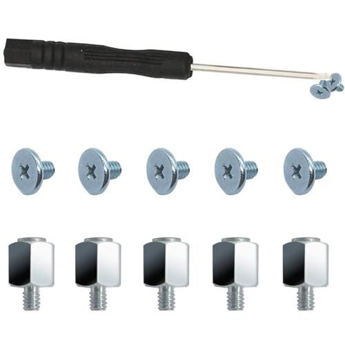 M.2 SSD Mounting Screw kit for ASUS Motherboards (5 PCS) [NBAOEM0132] Carousel 1