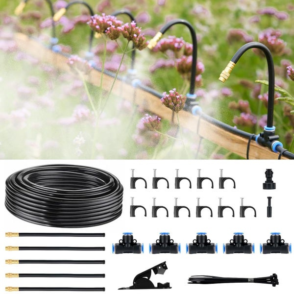 Garden Watering System 5M Carousel 1