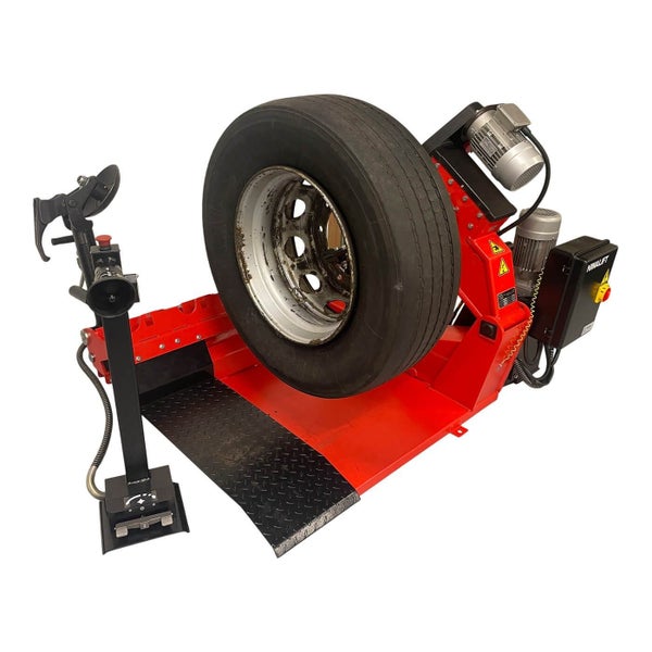 Truck & bus Tyre Machine- Automaster Carousel 2