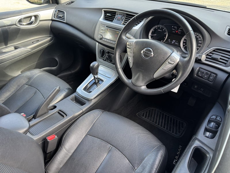2014 Nissan Pulsar Ti63613190371330111