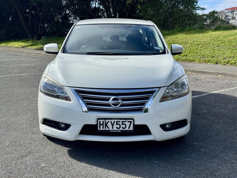 2014 Nissan Pulsar Ti63613190371330114