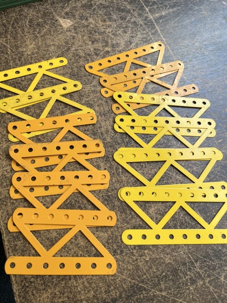 MECCANO BRACED GIRDERS Carousel 1