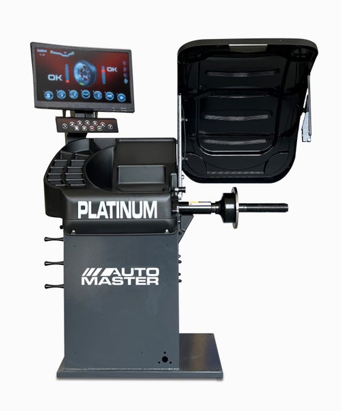 Wheel Balancer - Automaster Platinum Carousel 1