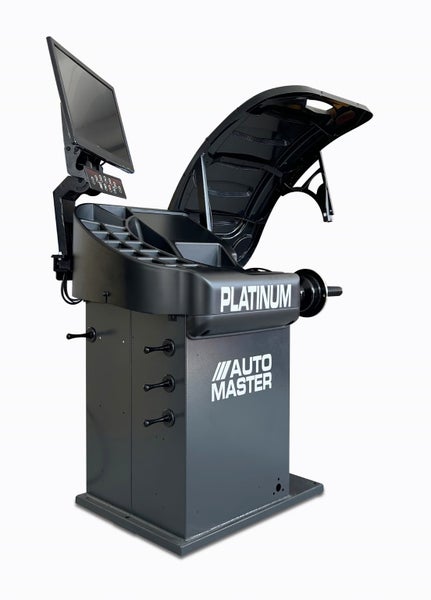 Wheel Balancer - Automaster Platinum Carousel 2