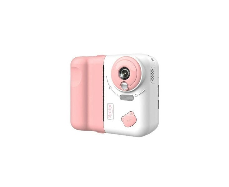 1080P Instant Print Camera 2.4 Inch IPS Screen with Thermal Printing Paper 32 Carousel 2