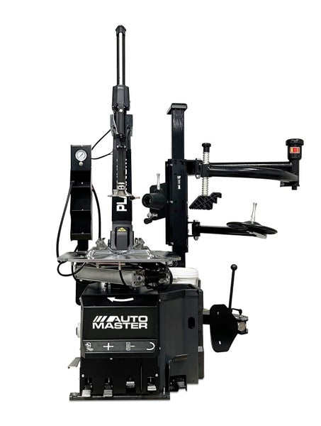 Tyre Changer- Automaster Platinum Carousel 2