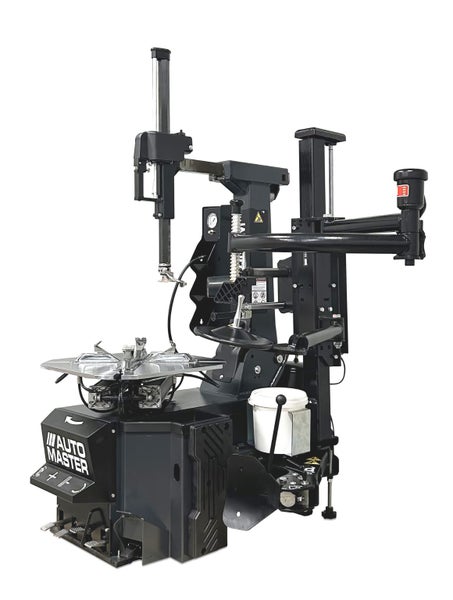 Tyre Changer- Automaster Platinum Carousel 1