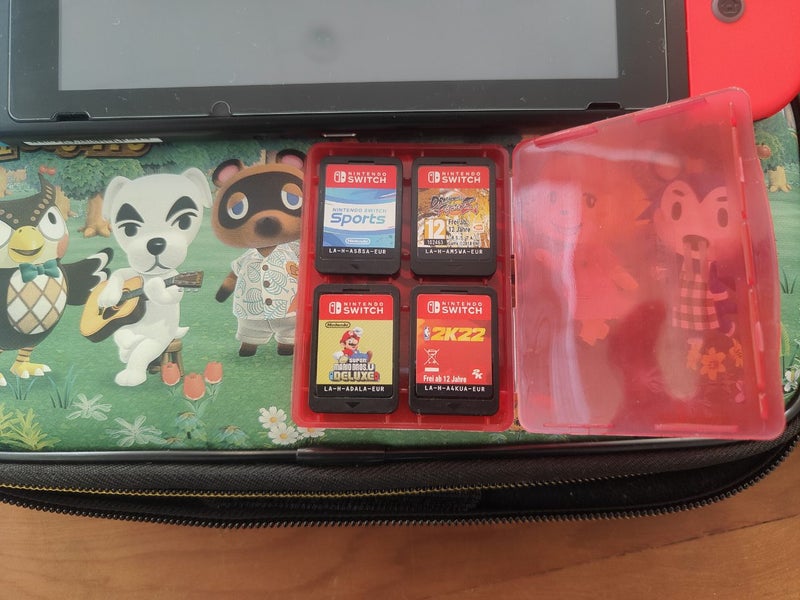 Nintendo switch v1 Carousel 2
