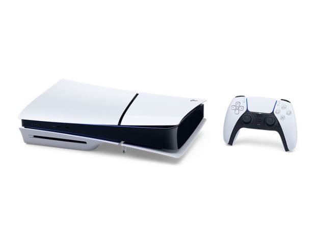 Sony PlayStation 5 (PS5) Slim 1TB Digital Edition + AfterPay Carousel 2