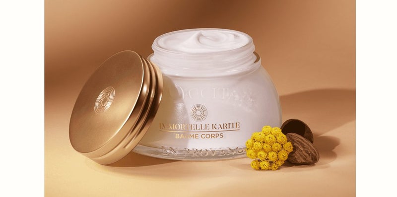 L'Occitane Immortelle Shea Pro-Youth Body Balm 200ML Carousel 2