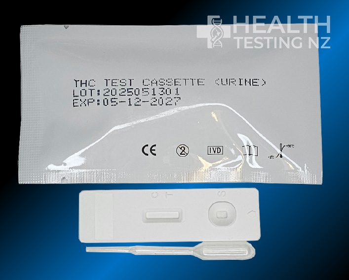 THC Marijuana Urine Test 12 Tests Carousel 1