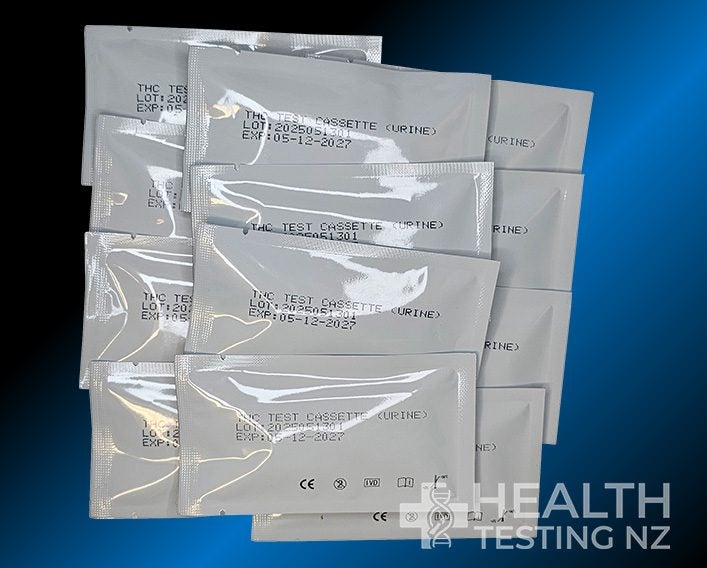 THC Marijuana Urine Test 12 Tests Carousel 2