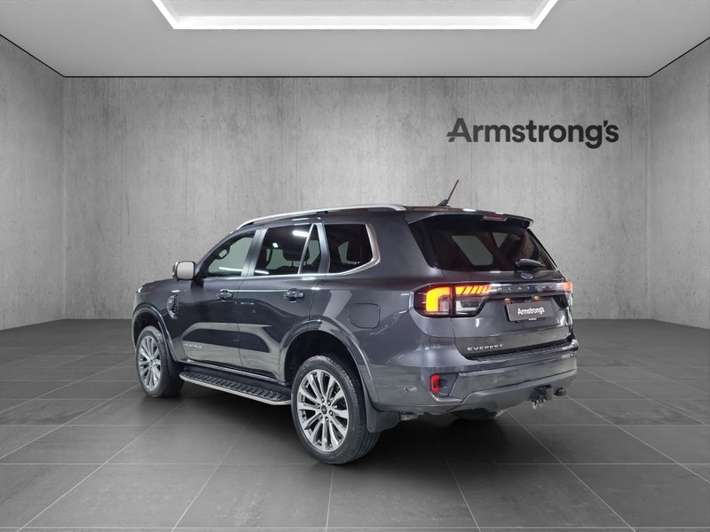 2023 Ford Everest PLANTINUM V6 3.0 TDI 4X463613190621059112