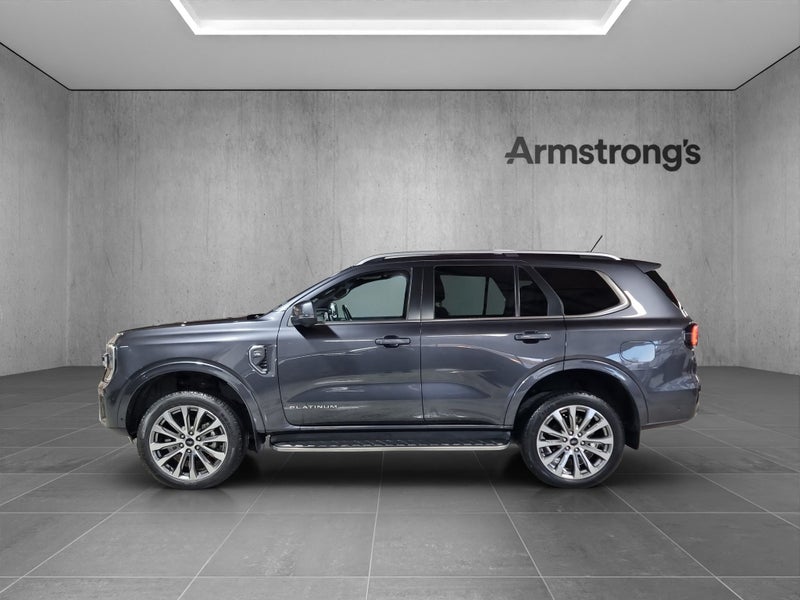 2023 Ford Everest PLANTINUM V6 3.0 TDI 4X463613190621059114