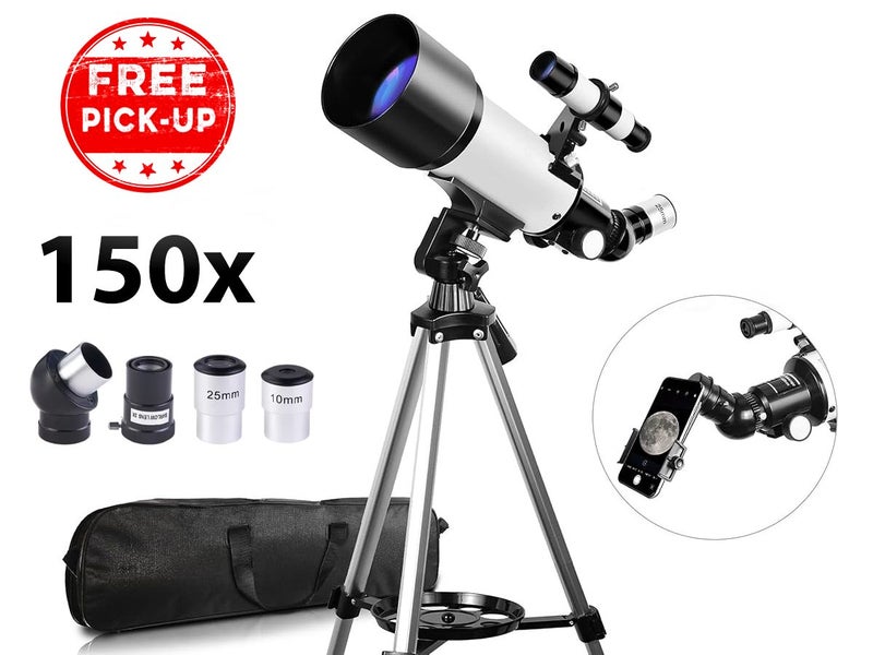 Telescope Astronomical Local NZ Clearance Carousel 1