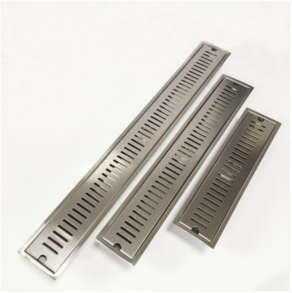 SALE Shower Grate Stainless Steel 1200/1500/1800mm -Free Delivery Carousel 1