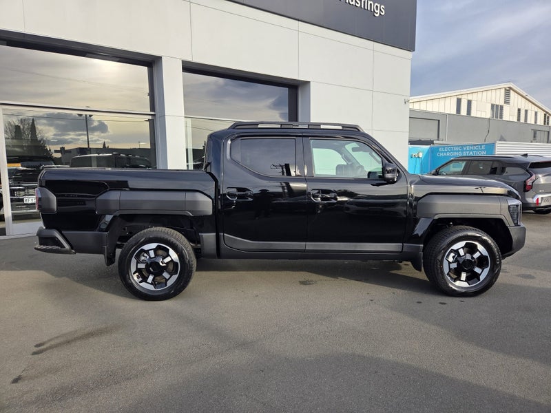 2025 Kia Tasman X-LINE DOUBLE CAB WELLSIDE 2.2D...63613190659331111