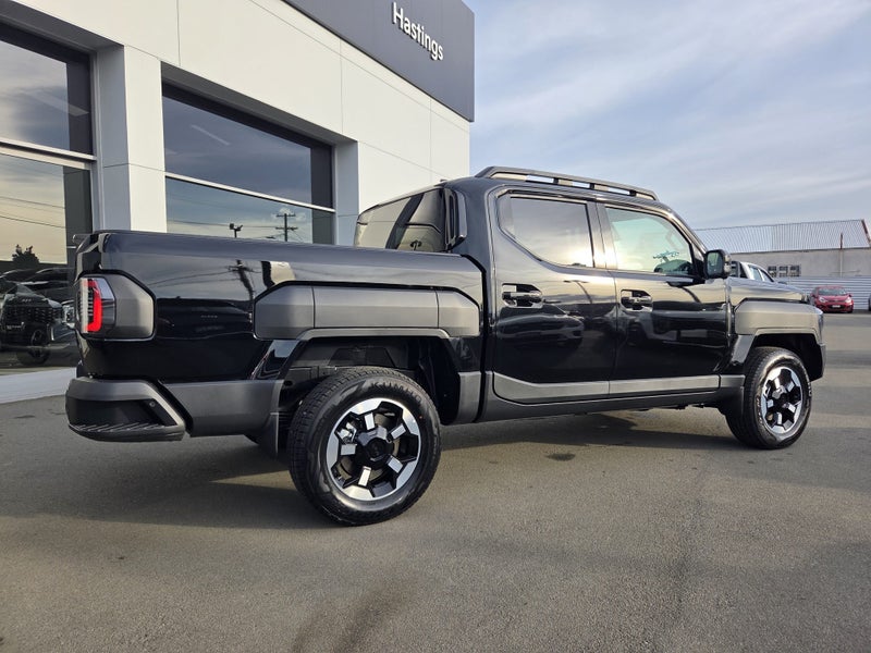 2025 Kia Tasman X-LINE DOUBLE CAB WELLSIDE 2.2D...63613190659331112