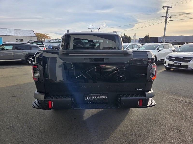 2025 Kia Tasman X-LINE DOUBLE CAB WELLSIDE 2.2D...63613190659331113