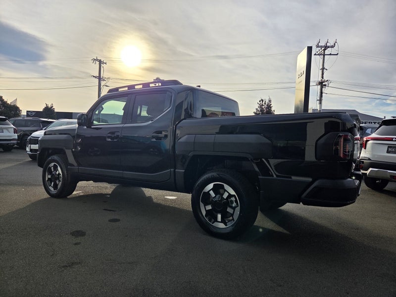 2025 Kia Tasman X-LINE DOUBLE CAB WELLSIDE 2.2D...63613190659331114