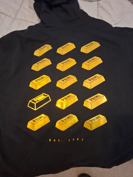 Limited Edition Prime Hoodie and T Shirt63615581242755111