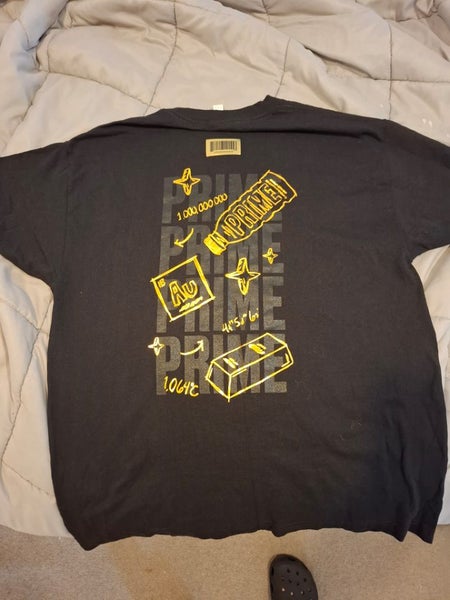 Limited Edition Prime Hoodie and T Shirt63615581242755112