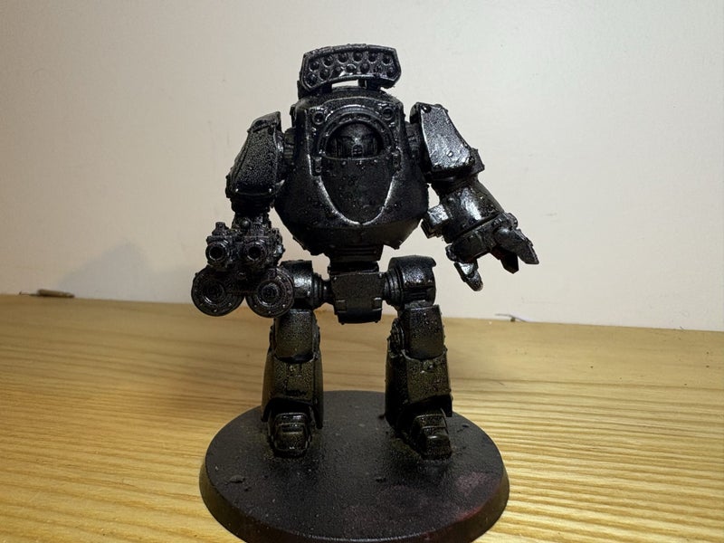 1,750 point Horus Heresy Army mostly unbuilt Carousel 15