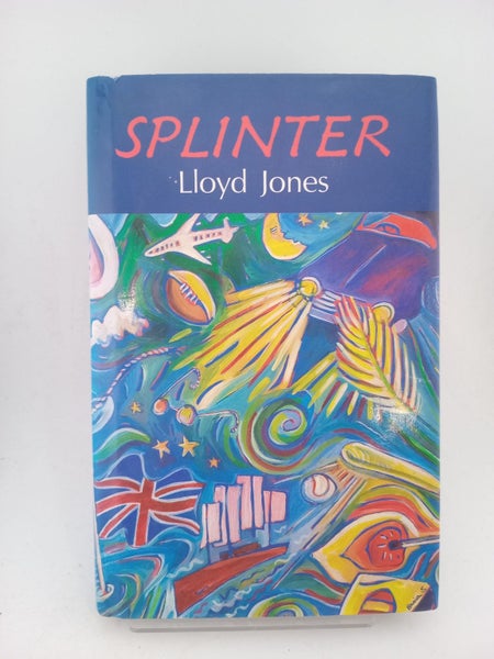 Splinter by Lloyd Jones64385028130562110