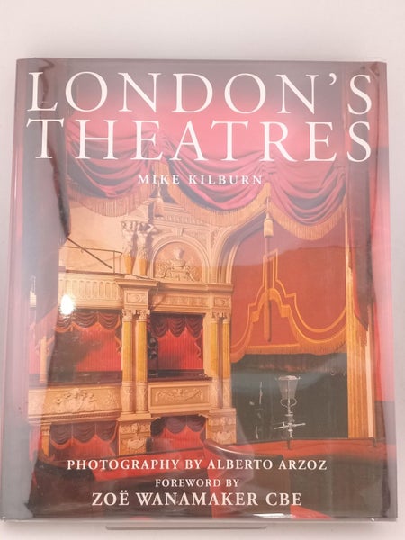 London's Theatres by Mike Kilburn, Alberto Arzoz64228440738177110