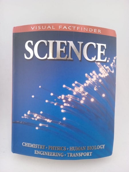Science (Visual Factfinder) by John Farndon64229991048833110