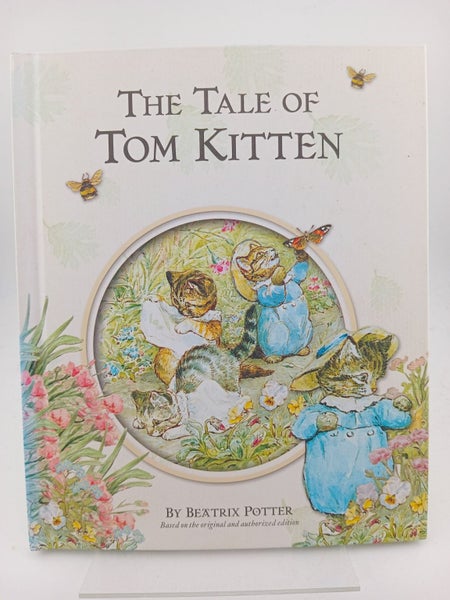 The Tale of Tom Kitten by Beatrix Potter64540358431233110