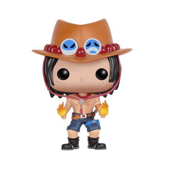 Funko Pop! One Piece - Portgas D Ace Vinyl Figure Carousel 1