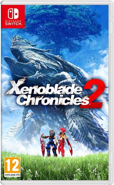 Xenoblade Chronicles 2 (Switch) Carousel 1