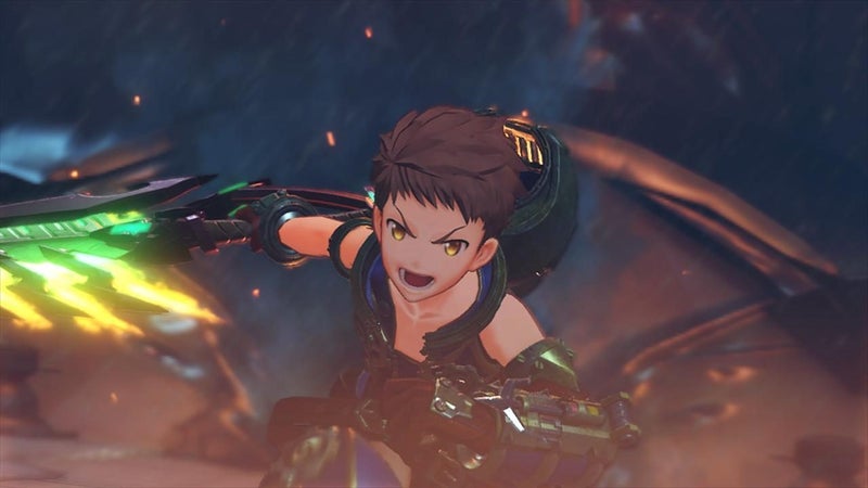 Xenoblade Chronicles 2 (Switch) Carousel 2