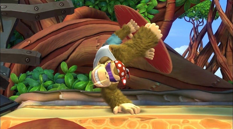 Donkey Kong Country: Tropical Freeze (Switch) Carousel 2