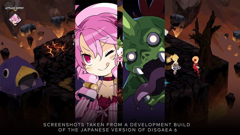 Disgaea 6: Defiance of Destiny Unrelenting Edition (Switch) Carousel 5