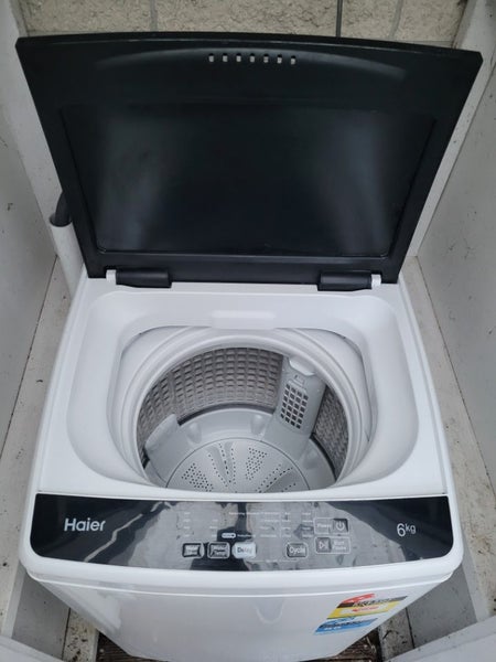 Haier 6kg Washing Machine63615583293699111