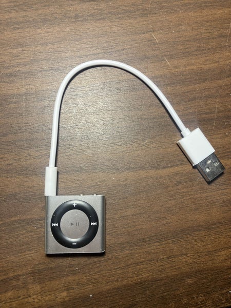 4th Gen iPod Shuffle Faulty Carousel 1
