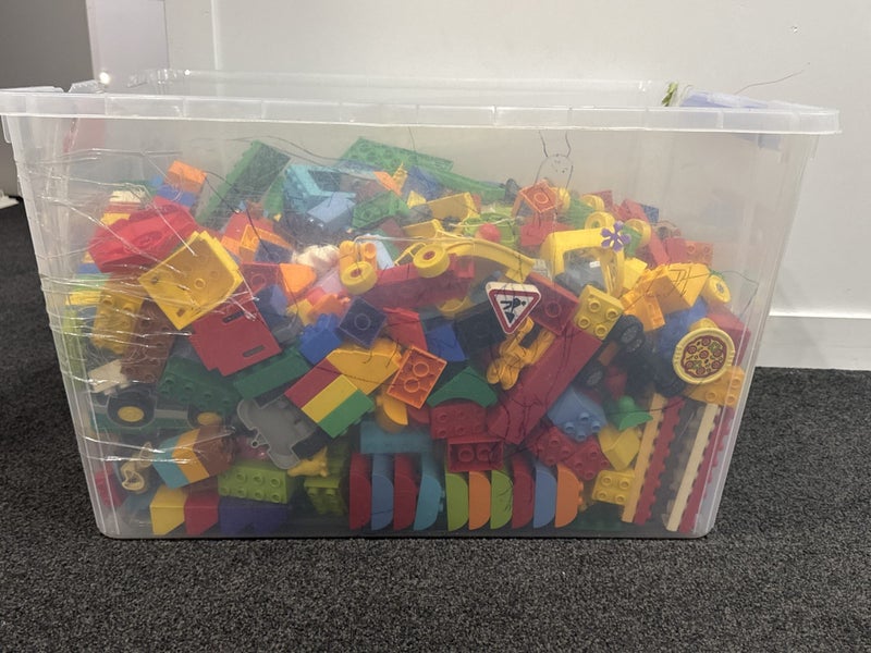 Duplo - Large Bin Carousel 3