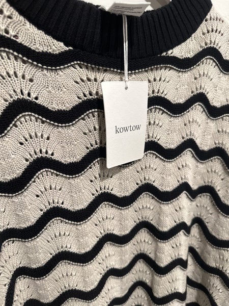 Kowtow knitwear *NEW Carousel 2