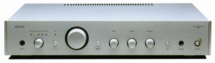 ARCAM A65 Plus Integrated Amplifier Carousel 1