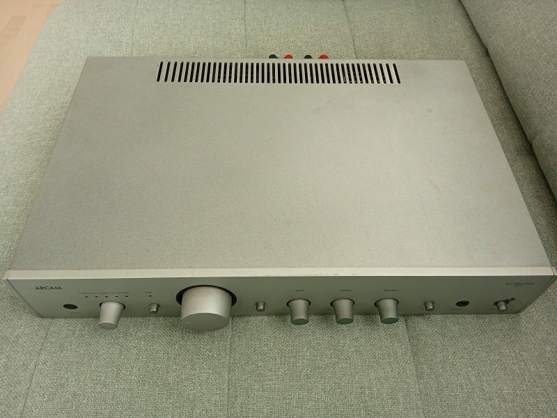 ARCAM A65 Plus Integrated Amplifier Carousel 2
