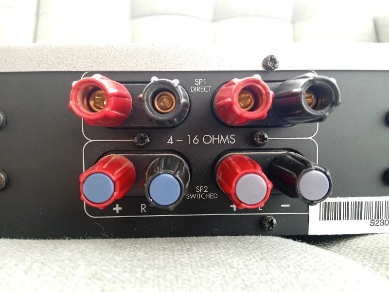 ARCAM A65 Plus Integrated Amplifier63866629112706114