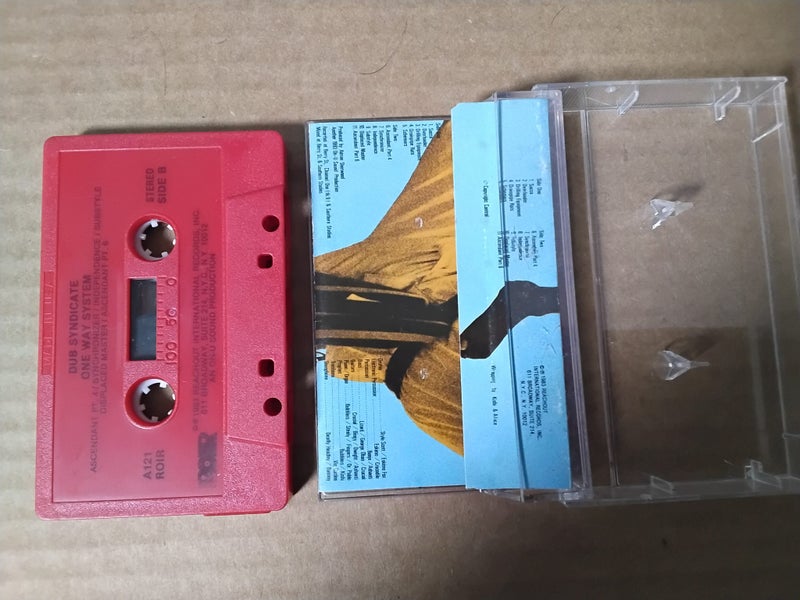 Dub Syndicate – One Way System Carousel 2
