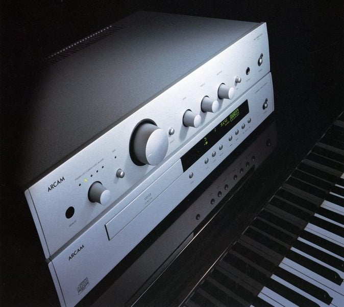 ARCAM A65 Plus Integrated Amplifier Carousel 7